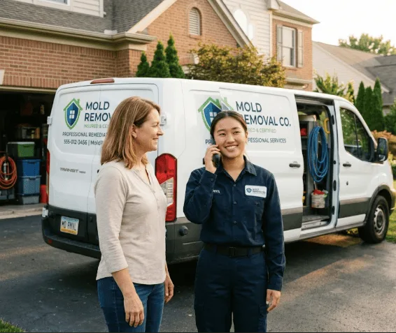 Crawlspace Mold Remediation Iowa Park, TX FAQs