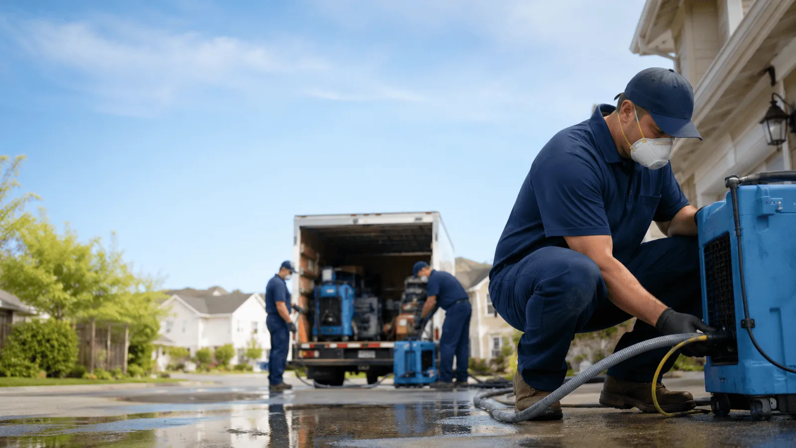 Trusted residential crawlspace mold remediation services in Iowa Park, TX